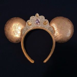 Belle minnie ears